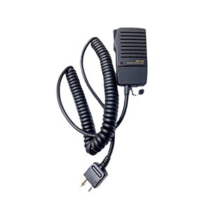 YIUPEDRFG HM-46 Haut-Parleur Portable Microphone Haute Forme Physique avec Prise Casque Connexion Lisse Micro Pince arrière Radios bidirectionnelles - Publicité