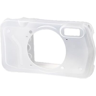 Ricoh Gaine de Protection en Silicone O-CC173 pour WG6 - Publicité Ricoh Gaine de Protection en Silicone O-CC173 pour WG6 - Publicité