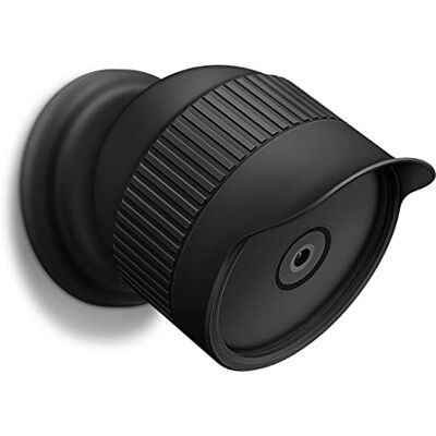 FINTIE Étui de Protection en Silicone pour Nest Cam extérieur ou intérieur (Batterie) 2021, étui de Protection pour caméra Nest et Support magnétique (Noir) - Publicité FINTIE Étui de Protection en Silicone pour Nest Cam extérieur ou intérieur (Batterie) 2021, étui de Protection pour caméra Nest et Support magnétique (Noir) - Publicité
