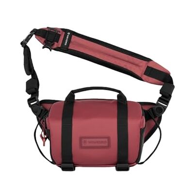 WANDRD Tout nouveau ROGUE Sling V2 : sac de transport résistant aux intempéries avec accès rapide éclair, intérieur personnalisable, housse pour ordinateur portable et poche pour trépied – Bandoulière - Publicité WANDRD Tout nouveau ROGUE Sling V2 : sac de transport résistant aux intempéries avec accès rapide éclair, intérieur personnalisable, housse pour ordinateur portable et poche pour trépied – Bandoulière - Publicité
