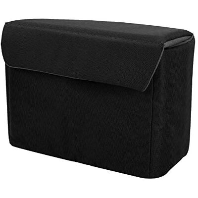VBESTLIFE DSLR Camera Insert Bag Sac épaissie imperméable Antichoc, Compartiment rembourré pour Appareil Photo DSLR.(Noir) - Publicité VBESTLIFE DSLR Camera Insert Bag Sac épaissie imperméable Antichoc, Compartiment rembourré pour Appareil Photo DSLR.(Noir) - Publicité