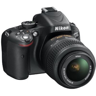 Nikon D5100 Digital SLR Camera with 18-55mm VR Lens Kit (16.2MP) 3 inch LCD (Certified Refurbished) - Publicité Nikon D5100 Digital SLR Camera with 18-55mm VR Lens Kit (16.2MP) 3 inch LCD (Certified Refurbished) - Publicité