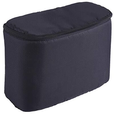 VBESTLIFE Insérez Une Poche rembourrée pour la cloison, Sac pour Appareil Photo Antichoc, Portable et épaissi avec Une Housse de Protection Amovible pour la cloison (Noir) - Publicité VBESTLIFE Insérez Une Poche rembourrée pour la cloison, Sac pour Appareil Photo Antichoc, Portable et épaissi avec Une Housse de Protection Amovible pour la cloison (Noir) - Publicité