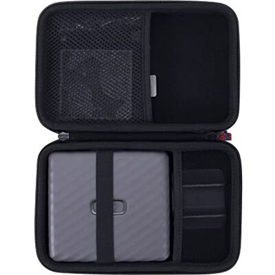Khanka Étui Rigide pour Fujifilm Instax Link Wide Imprimante Photo Compatible avec Fujifilm Instax Link Wide Imprimante Photo;Étui Rigide de Rangement,Housse and Album Photo - Publicité Khanka Étui Rigide pour Fujifilm Instax Link Wide Imprimante Photo Compatible avec Fujifilm Instax Link Wide Imprimante Photo;Étui Rigide de Rangement,Housse and Album Photo - Publicité