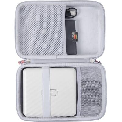 Khanka Étui Rigide pour Fujifilm Instax Link Wide Imprimante Photo Compatible avec Fujifilm Instax Link Wide Imprimante Photo;Étui Rigide de Rangement,Housse and Album Photo - Publicité Khanka Étui Rigide pour Fujifilm Instax Link Wide Imprimante Photo Compatible avec Fujifilm Instax Link Wide Imprimante Photo;Étui Rigide de Rangement,Housse and Album Photo - Publicité