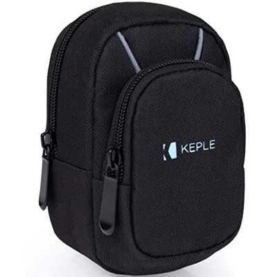 Keple Petit Étui Housse Camera Bag Étanche Protection Compatible avec Sony DSC H90 HX50V HX80 HX90V HX95 HX99 HX9V RX100 III IV V VII T99 TX10 TX30 W310 W350 W510 W730 W800 WX220 WX300 WX350 WX500 ZV-1 - Publicité Keple Petit Étui Housse Camera Bag Étanche Protection Compatible avec Sony DSC H90 HX50V HX80 HX90V HX95 HX99 HX9V RX100 III IV V VII T99 TX10 TX30 W310 W350 W510 W730 W800 WX220 WX300 WX350 WX500 ZV-1 - Publicité