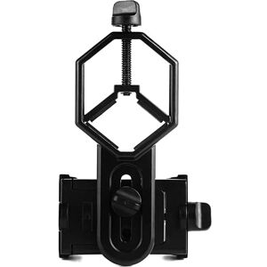 SVBONY Adaptateur Universel pour téléphone Portable Support de Fixation pour jumelle Monoculaire Longue-Vue Télescope oculaire Support Diamètre 25 à 48 mm - Publicité SVBONY Adaptateur Universel pour téléphone Portable Support de Fixation pour jumelle Monoculaire Longue-Vue Télescope oculaire Support Diamètre 25 à 48 mm - Publicité