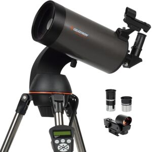 Celestron 22097 NexStar 127SLT-Mak Portable Computerised Maksutov-Cassegrain Telescope, Grey - Publicité Celestron 22097 NexStar 127SLT-Mak Portable Computerised Maksutov-Cassegrain Telescope, Grey - Publicité