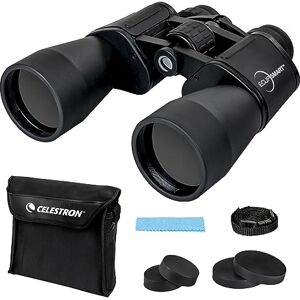 Celestron Jumelles solaire EclipSmart Safe – Puissantes jumelles 12 x 50 mm pour vues cristallines d’éclipses solaires et transits - Publicité Celestron Jumelles solaire EclipSmart Safe – Puissantes jumelles 12 x 50 mm pour vues cristallines d’éclipses solaires et transits - Publicité