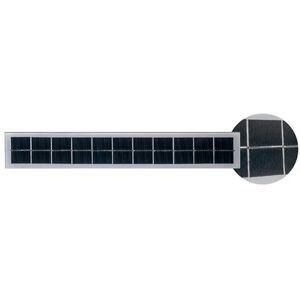 Empyr Panneau Photovoltaïque Noir Bubendorff – Module Solaire – Alimentation Écologique pour Volets Battants Motorisés – Compatibilité Volets Solaires Bubendorff – Installation Facile - Publicité Empyr Panneau Photovoltaïque Noir Bubendorff – Module Solaire – Alimentation Écologique pour Volets Battants Motorisés – Compatibilité Volets Solaires Bubendorff – Installation Facile - Publicité