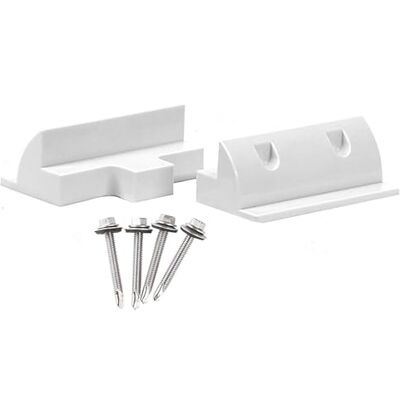 Offgridtec ABS de connexion Spoiler Blanc Connexion Profile 180 mm, 1 pièce, 006535 - Publicité Offgridtec ABS de connexion Spoiler Blanc Connexion Profile 180 mm, 1 pièce, 006535 - Publicité