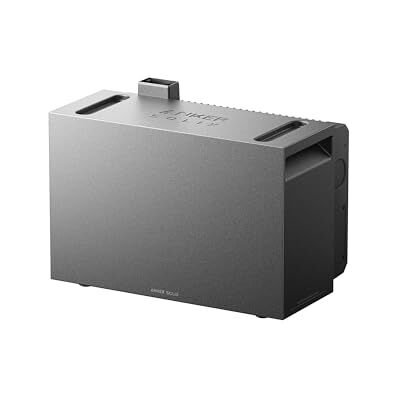 Anker SOLIX BP5000, Batterie additionnelle pour Solarbank 4 Pro - Publicité Anker SOLIX BP5000, Batterie additionnelle pour Solarbank 4 Pro - Publicité