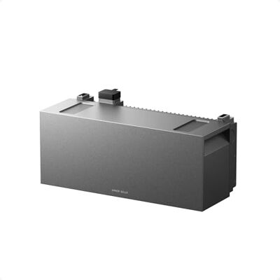 Anker SOLIX BP7000 Batterie d'Extension, 7 Kwh Stockage Énergie pour Panneau Solaire SolarBank Max AC, 10000 Cycles, Plug & Play, Installation 5 Min, Design Modulaire - Publicité Anker SOLIX BP7000 Batterie d'Extension, 7 Kwh Stockage Énergie pour Panneau Solaire SolarBank Max AC, 10000 Cycles, Plug & Play, Installation 5 Min, Design Modulaire - Publicité