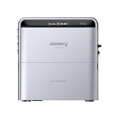 Jackery SolarVault 3 Pro Centrale de balcon avec mémoire 2,52 kWh, système solaire Plug & Play pour la maison, extensible - Publicité Jackery SolarVault 3 Pro Centrale de balcon avec mémoire 2,52 kWh, système solaire Plug & Play pour la maison, extensible - Publicité