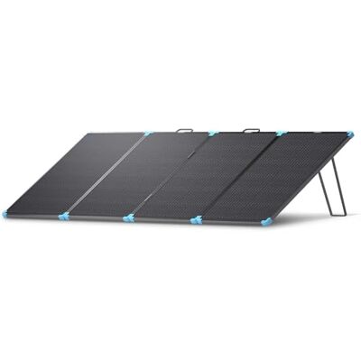 Renogy Light Suitcase Panneau solaire 220 W, compact et léger, module solaire de 220 W pour batterie de ferme RV Marine Rooftop et autres applications hors réseau - Publicité Renogy Light Suitcase Panneau solaire 220 W, compact et léger, module solaire de 220 W pour batterie de ferme RV Marine Rooftop et autres applications hors réseau - Publicité