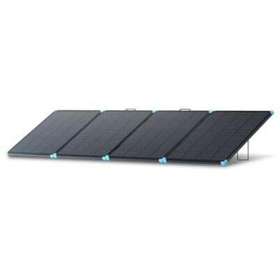 Renogy Light Suitcase Panneau solaire 400 W, compact et léger, module solaire de 400 W pour batterie de ferme RV Marine Rooftop et autres applications hors réseau - Publicité Renogy Light Suitcase Panneau solaire 400 W, compact et léger, module solaire de 400 W pour batterie de ferme RV Marine Rooftop et autres applications hors réseau - Publicité