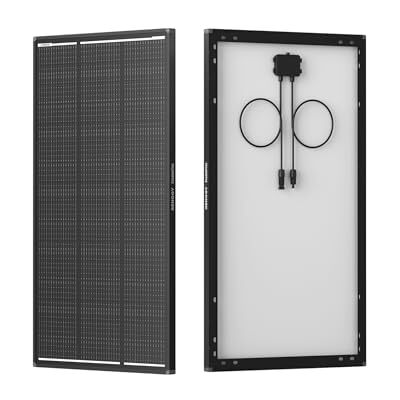 Renogy Panneau solaire ShadowFlux 120 W Anti-ombre Type N Module PV 120 W 12 V 25% Haute efficacité Pour camping-cars, maisons, balcons, bateaux, toits agricoles, batteries et hors - Publicité Renogy Panneau solaire ShadowFlux 120 W Anti-ombre Type N Module PV 120 W 12 V 25% Haute efficacité Pour camping-cars, maisons, balcons, bateaux, toits agricoles, batteries et hors - Publicité