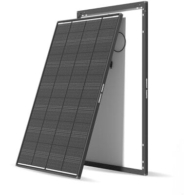 Renogy Panneau solaire ShadowFlux 200 W Anti-ombre Type N Module PV 200 W 12 V 25% Haute efficacité Pour camping-cars, maisons, balcons, bateaux, toits agricoles, batteries et hors - Publicité Renogy Panneau solaire ShadowFlux 200 W Anti-ombre Type N Module PV 200 W 12 V 25% Haute efficacité Pour camping-cars, maisons, balcons, bateaux, toits agricoles, batteries et hors - Publicité