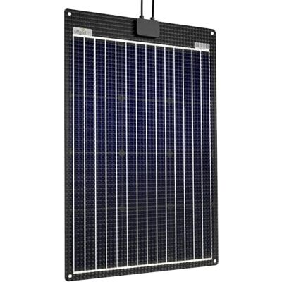 Offgridtec ETFE-AL Panneau solaire semi-flexible 18 V 60 W V2 - Publicité Offgridtec ETFE-AL Panneau solaire semi-flexible 18 V 60 W V2 - Publicité