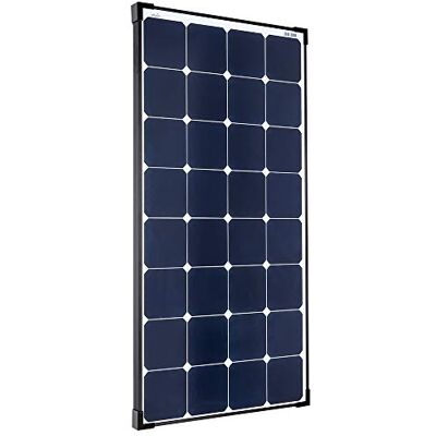 Offgridtec © SPR-Ultra 120W 12V panneau solaire de haute puissance (Back-Contact, Black-Frame) - Publicité Offgridtec © SPR-Ultra 120W 12V panneau solaire de haute puissance (Back-Contact, Black-Frame) - Publicité