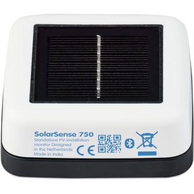 Victron Energy SolarSense 750 Surveillance PV et Optimisation Énergétique Appareil PV sans fil et autoalimenté fournissant des données solaires en temps réel pour la gestion de l'énergie - Publicité Victron Energy SolarSense 750 Surveillance PV et Optimisation Énergétique Appareil PV sans fil et autoalimenté fournissant des données solaires en temps réel pour la gestion de l'énergie - Publicité