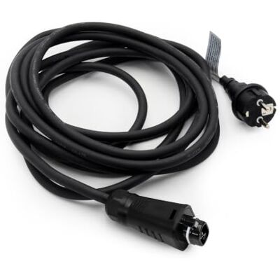 Technaxx Câble BC05 vers Prise Schuko 5m – Câble AC H07RN-F 3x1,5 pour Micro-onduleur, Câble de Connexion pour Panneau Solaire&Kit Solaire Balcon, Compatible Hoymiles HMS, IP44, Résistant UV – TX-211 - Publicité Technaxx Câble BC05 vers Prise Schuko 5m – Câble AC H07RN-F 3x1,5 pour Micro-onduleur, Câble de Connexion pour Panneau Solaire&Kit Solaire Balcon, Compatible Hoymiles HMS, IP44, Résistant UV – TX-211 - Publicité