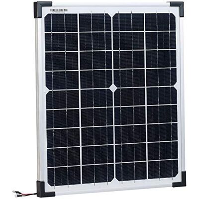 Revolt - Pho-2000 - 20 W - Monocristallin - Panneau solaire - Publicité Revolt - Pho-2000 - 20 W - Monocristallin - Panneau solaire - Publicité