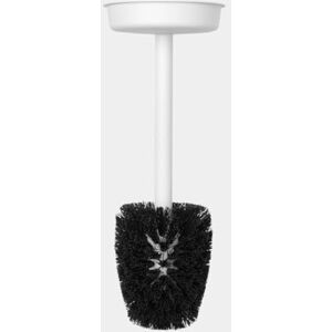 Brosse de toilette de remplacement Brabantia MindSet - Brosse de toilette - Silicone hygiénique, résistant à l'eau, facile à changer - Publicité Brosse de toilette de remplacement Brabantia MindSet - Brosse de toilette - Silicone hygiénique, résistant à l'eau, facile à changer - Publicité
