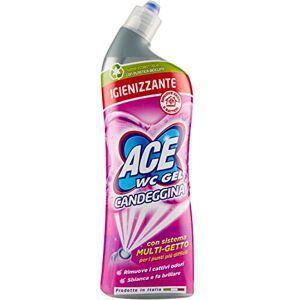 ACE WC gel blanchissant ml.700 - Publicité