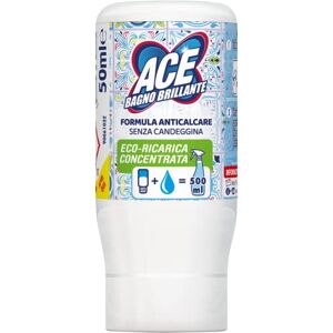 ACE ECO-RECHARGEUR POUR  SPRAY BAIN 1 RECHARGEUR X 50 ML - Publicité