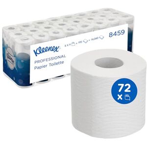 Kleenex Papier toilette 3 épaisseurs - Papier toilette - Publicité Kleenex Papier toilette 3 épaisseurs - Papier toilette - Publicité