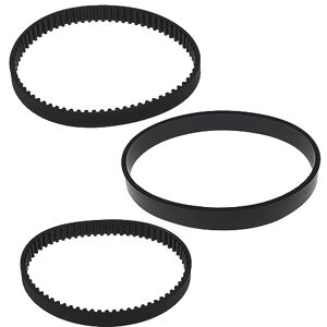 VGOL Lot de 3pcs Courroies de Rechange 1606418 1606419 1606428 Compatible avec Bissell ProHeat 2X Revolution Pet Carpet Cleaner 1548 15481 15482 15483 15484 15489 - Publicité VGOL Lot de 3pcs Courroies de Rechange 1606418 1606419 1606428 Compatible avec Bissell ProHeat 2X Revolution Pet Carpet Cleaner 1548 15481 15482 15483 15484 15489 - Publicité
