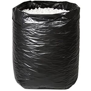 Delaisy Kargo Sac Poubelle Sacs Poubelle Rouleau de Sac Poubelle Sac poubelle Qualité Professionnelle Sacs et conteneurs à déchets Doublures de Conteneurs 330L Noir 30 microns Carton de 100 Sacs - Publicité Delaisy Kargo Sac Poubelle Sacs Poubelle Rouleau de Sac Poubelle Sac poubelle Qualité Professionnelle Sacs et conteneurs à déchets Doublures de Conteneurs 330L Noir 30 microns Carton de 100 Sacs - Publicité