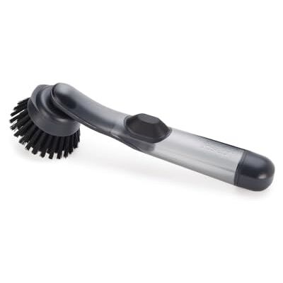 Brosse distributeur de savon Rechargeable SinkTech Joseph Joseph - Publicité Brosse distributeur de savon Rechargeable SinkTech Joseph Joseph - Publicité