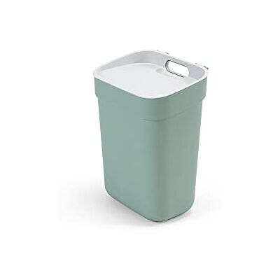 Poubelle de recyclage verte Curver 10L - Recycling Bin - Publicité Poubelle de recyclage verte Curver 10L - Recycling Bin - Publicité