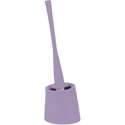 Spirella Brosse WC avec Support Move Lavande - Publicité Spirella Brosse WC avec Support Move Lavande - Publicité