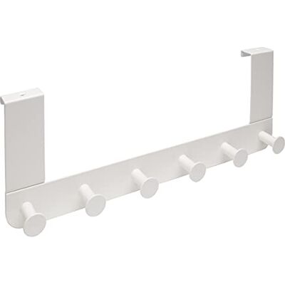 Ikea ENUDDEN Patère pour Porte Acier Inoxydable Blanc 37 x 6 x 5 cm - Publicité Ikea ENUDDEN Patère pour Porte Acier Inoxydable Blanc 37 x 6 x 5 cm - Publicité