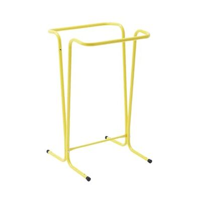 Support pour sacs poubelle Mottez - 110L - Cadre en acier - Publicité Support pour sacs poubelle Mottez - 110L - Cadre en acier - Publicité