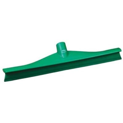 Vikan Brosse en caoutchouc Polypropylène Cadre seule Lame Raclette, 7140 16", Green, 1 - Publicité Vikan Brosse en caoutchouc Polypropylène Cadre seule Lame Raclette, 7140 16", Green, 1 - Publicité