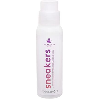 Famaco Sneakers shoe deo – 100 ml Désodorisant Détruit les mauvaises odeurs - Publicité Famaco Sneakers shoe deo – 100 ml Désodorisant Détruit les mauvaises odeurs - Publicité