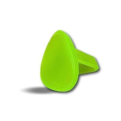 KIBROS Prodifresh clip WC Lot de 10 Diffuseur de fragances Parfum melon Désodorisant Longue rémanence Jaune S'adapte à tous les wc Toilettes poubelles vestiaires voitures WCLIPJAx10 - Publicité KIBROS Prodifresh clip WC Lot de 10 Diffuseur de fragances Parfum melon Désodorisant Longue rémanence Jaune S'adapte à tous les wc Toilettes poubelles vestiaires voitures WCLIPJAx10 - Publicité