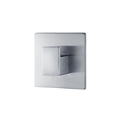 blomus 68839 Crochet Mural Mat Acier Inoxydable Argent 6 x 6 x 2,5 cm - Publicité blomus 68839 Crochet Mural Mat Acier Inoxydable Argent 6 x 6 x 2,5 cm - Publicité