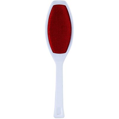 MSV 100240 Brosse à Vêtements Double Face ABS/Polyester Rouge/Blanc 26,5 x 6,5 x 2,5 cm - Publicité MSV 100240 Brosse à Vêtements Double Face ABS/Polyester Rouge/Blanc 26,5 x 6,5 x 2,5 cm - Publicité