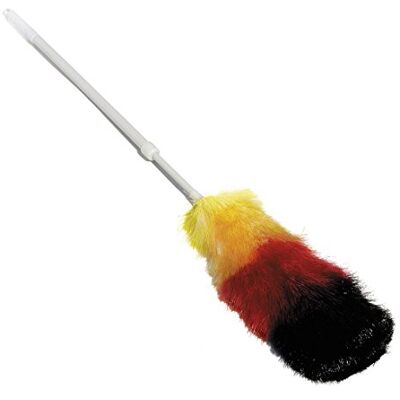 Nölle Profi Brush 282600 Plumeau synthétique avec manche télescopique - Publicité Nölle Profi Brush 282600 Plumeau synthétique avec manche télescopique - Publicité
