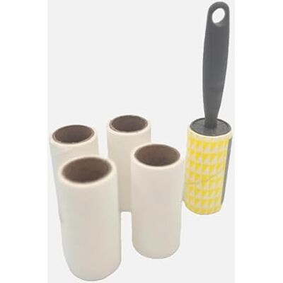 Ikea Bästis Ensemble brosse adhésive + 4 rouleaux de rechange - Publicité Ikea Bästis Ensemble brosse adhésive + 4 rouleaux de rechange - Publicité