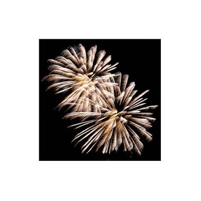 Ambiente 20 SERVIETTES PAPIER FEUX ARTIFICES 33CM NOIR - Publicité Ambiente 20 SERVIETTES PAPIER FEUX ARTIFICES 33CM NOIR - Publicité