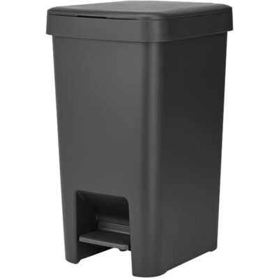 Brabantia StepUp 16L - Poubelle à pédale - Publicité Brabantia StepUp 16L - Poubelle à pédale - Publicité