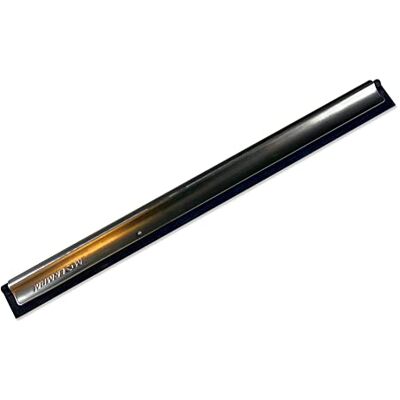 KIBROS Lame caoutchouc de rechange 25 cm pour raclette vitre Moerman Qualité professionnelle LAM25 - Publicité KIBROS Lame caoutchouc de rechange 25 cm pour raclette vitre Moerman Qualité professionnelle LAM25 - Publicité
