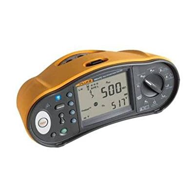 Fluke 1664FC SCH FTT KIT Testeur multifonction Phase Terre Phase neutre Test automatique RCD 50 V Test de rampe RCD 500 V max. Publicité Fluke 1664FC SCH FTT KIT Testeur multifonction Phase Terre Phase neutre Test automatique RCD 50 V Test de rampe RCD 500 V max. Publicité