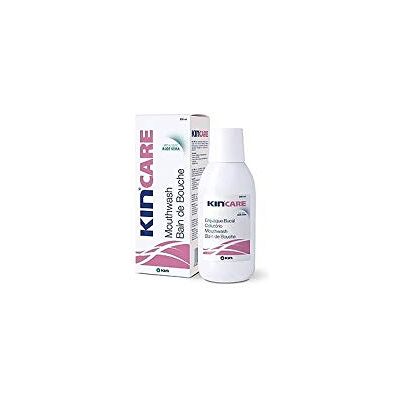 Solution buccale Gingival Periokin Kin - 0,20% - 250ml - Publicité Solution buccale Gingival Periokin Kin - 0,20% - 250ml - Publicité